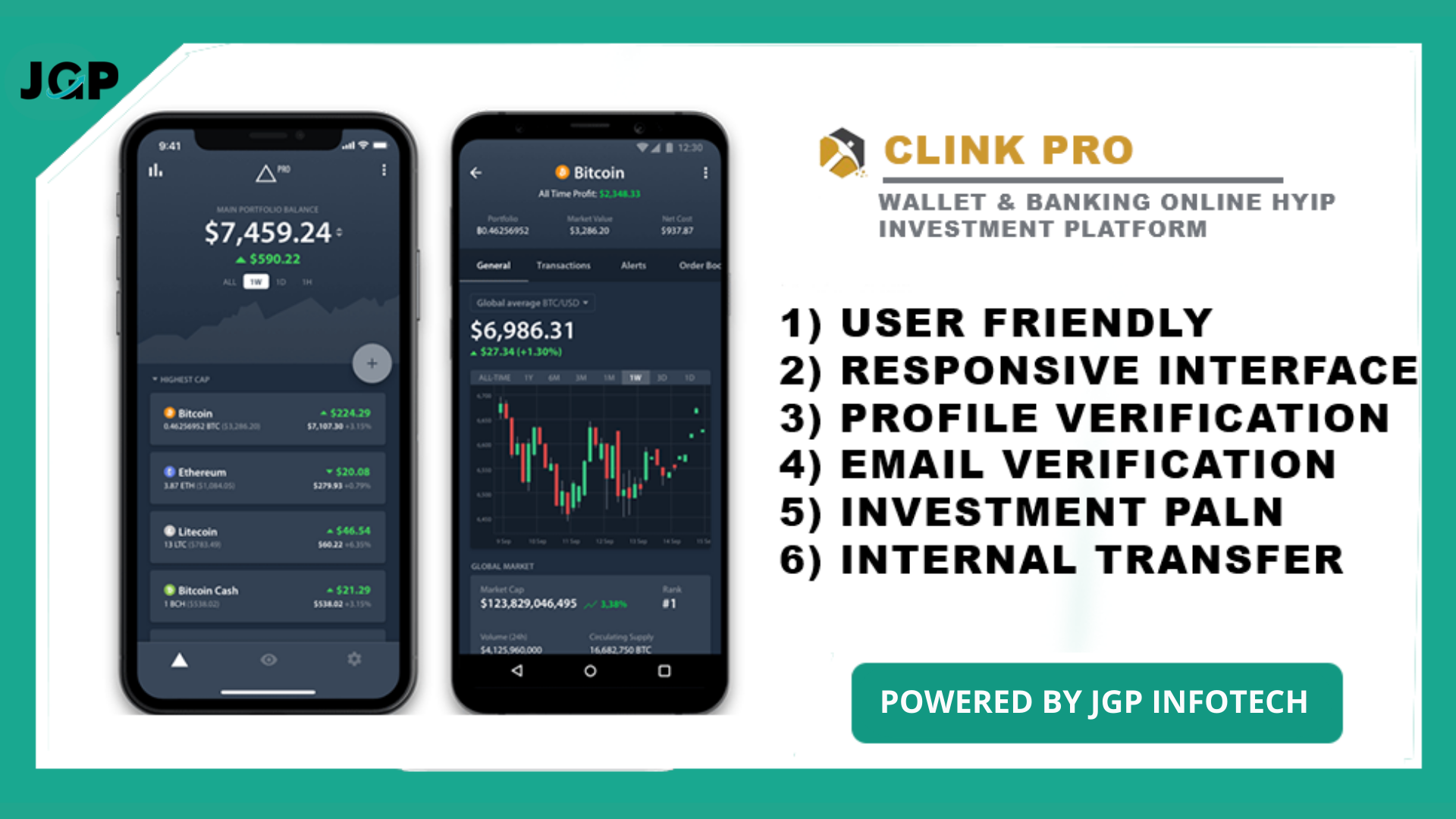 clink pro